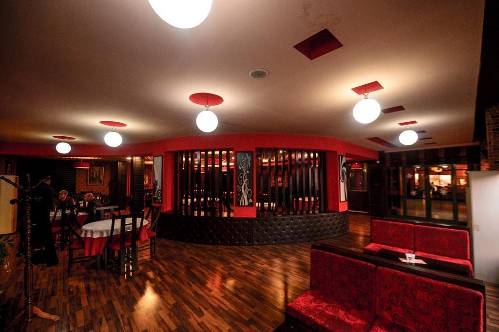 Argenti Hotel Shkodër