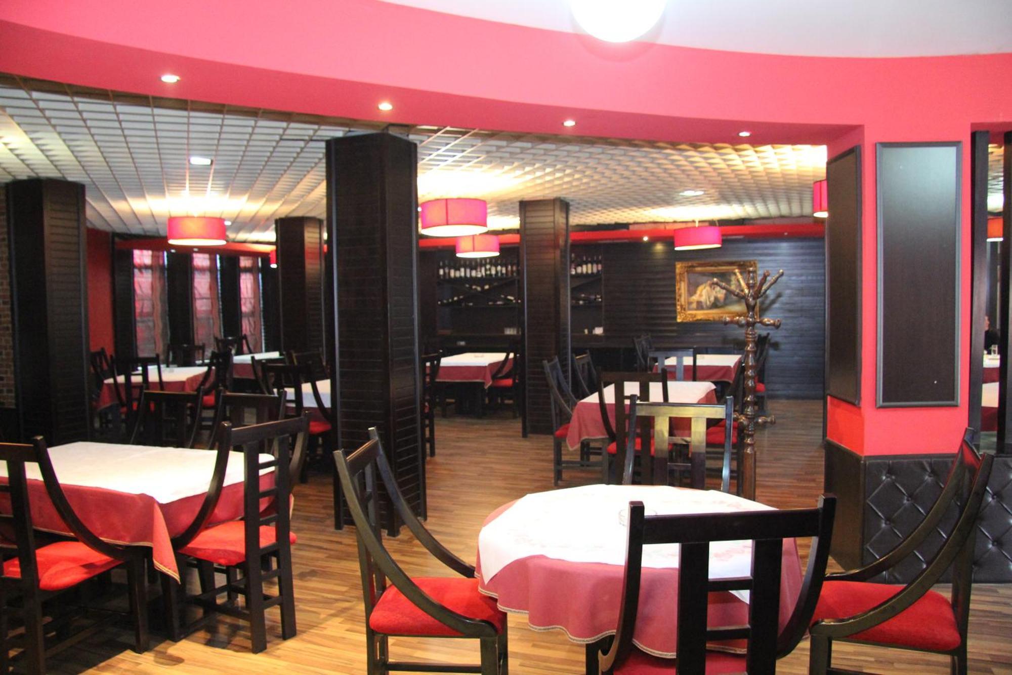 Argenti Hotel 3*