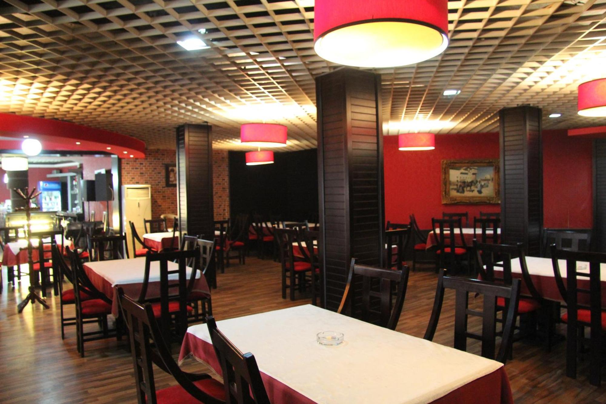 Hotel Argenti Shkoder