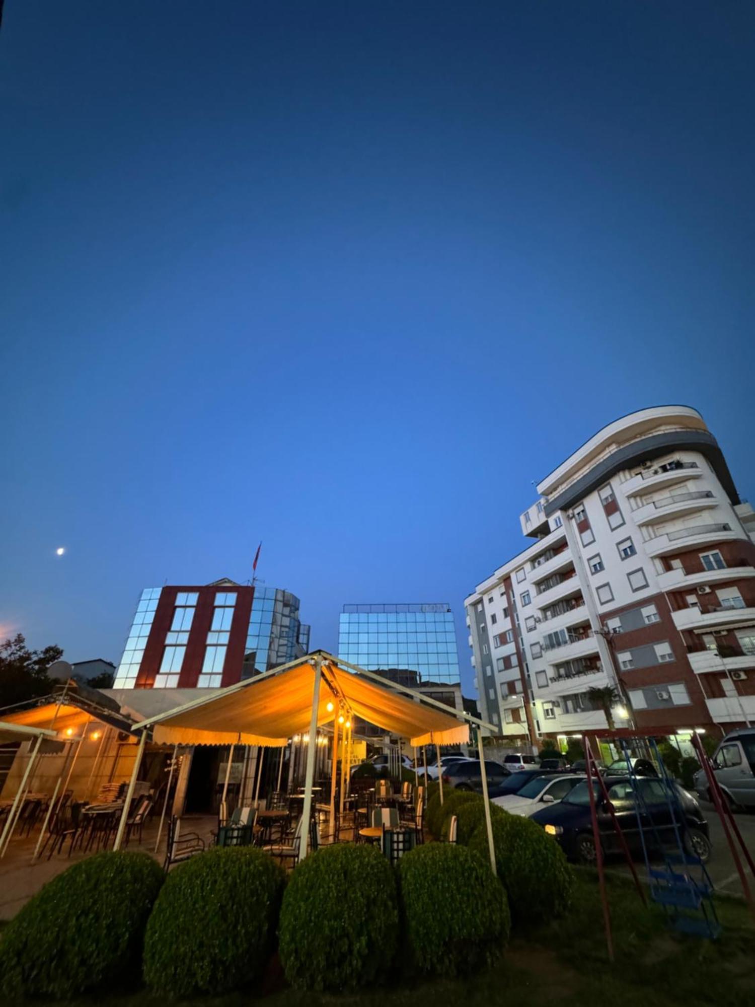 Hotel Argenti Shkoder